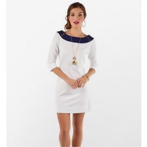 Lilly Pulitzer Resort White Cassie Dress